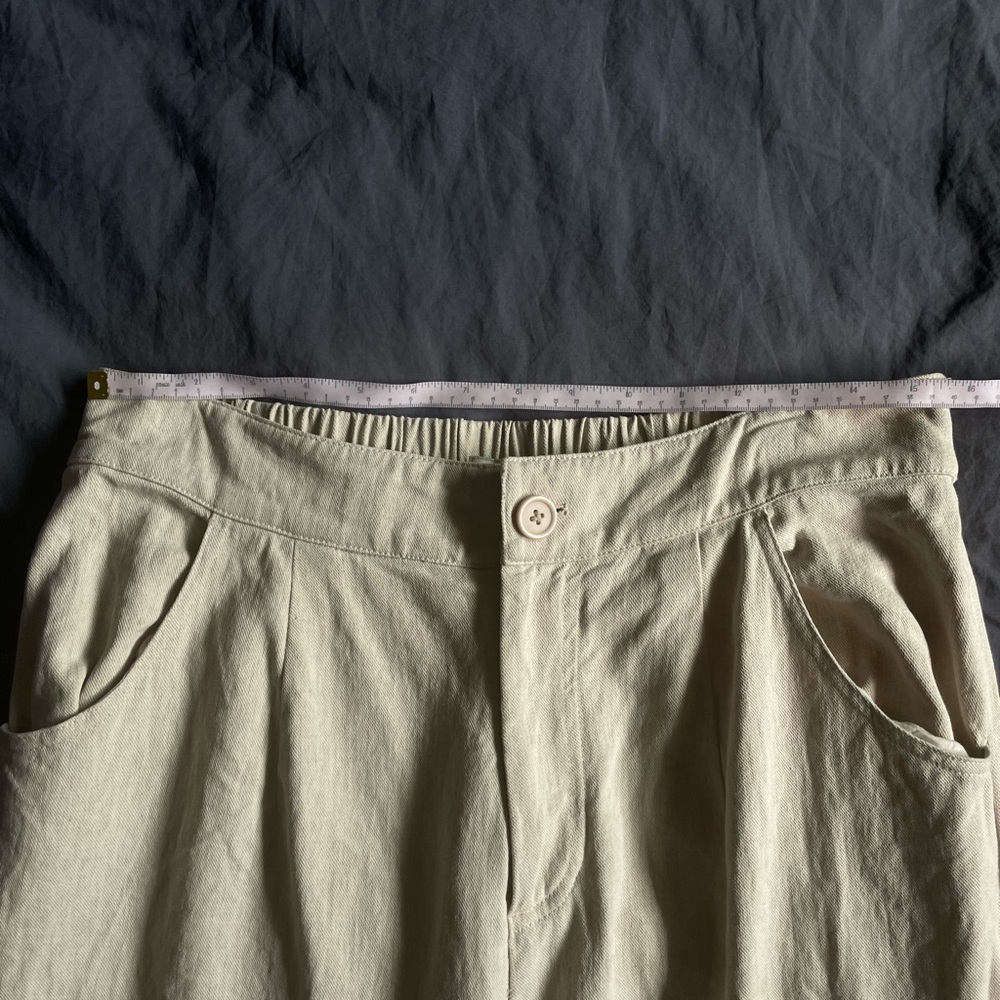 7115 by Szeki Curve Legged Trousers - XL - Picture 2 of 4